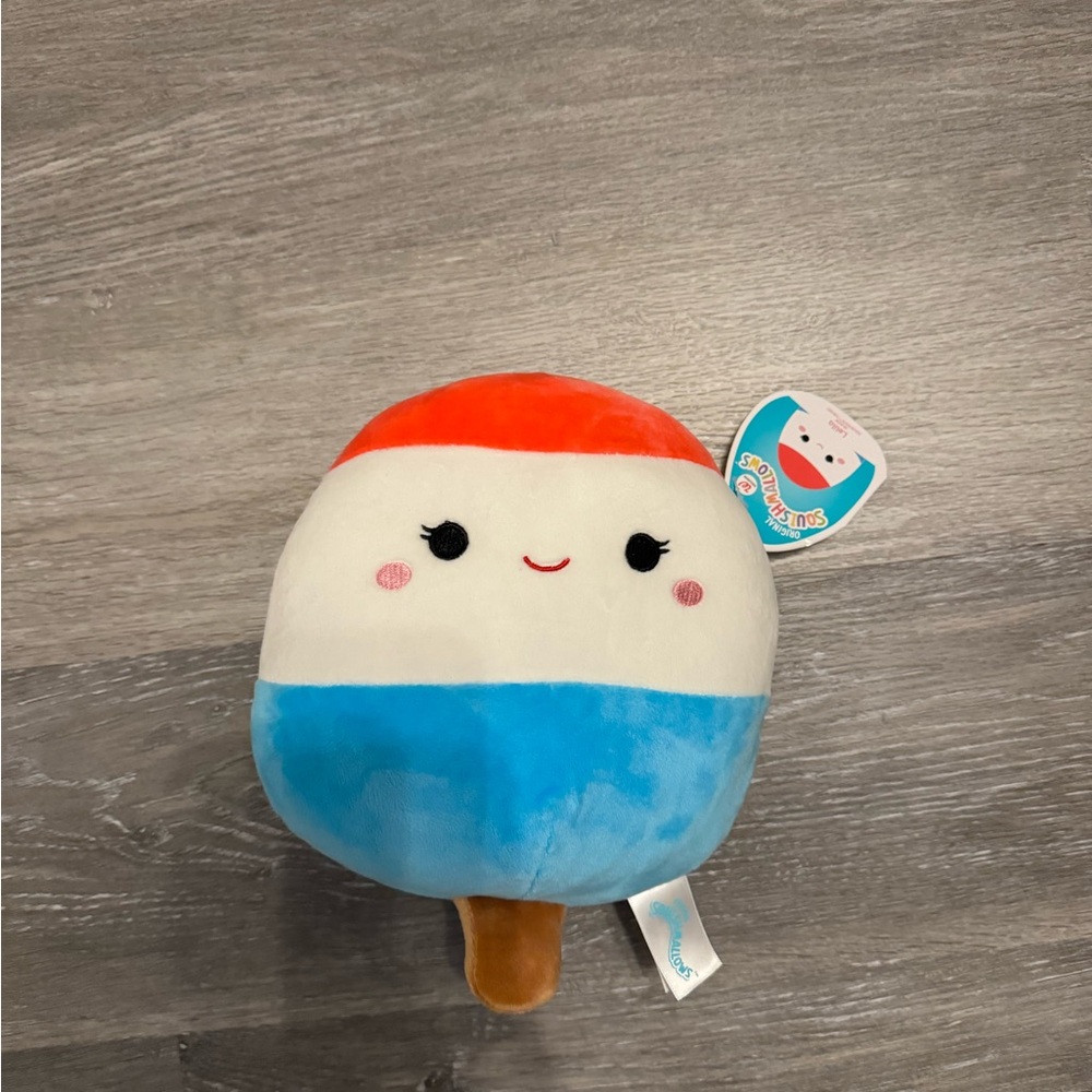 Rocket Pop Squishmallow